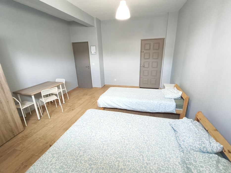Quarto para Casal com filho