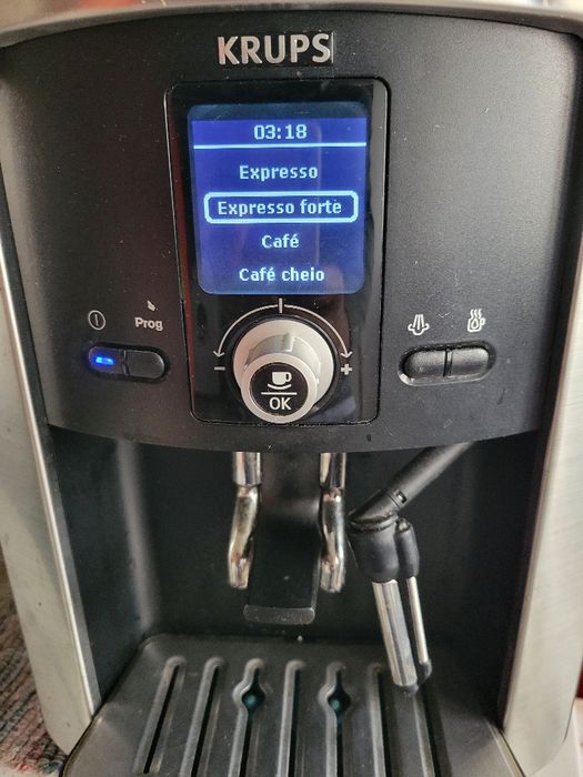 Maquina de café KRUPS