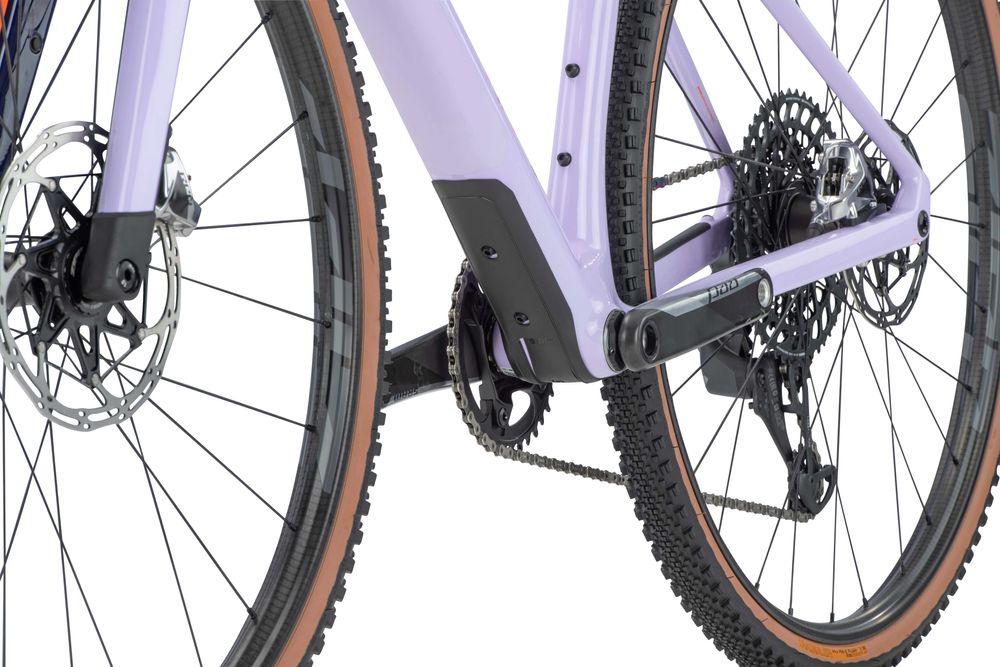 Nowy BMC URS 01 ONE M Sram Red AXS