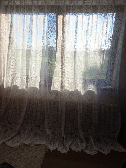 Firana stan bardzo dobry 50zł