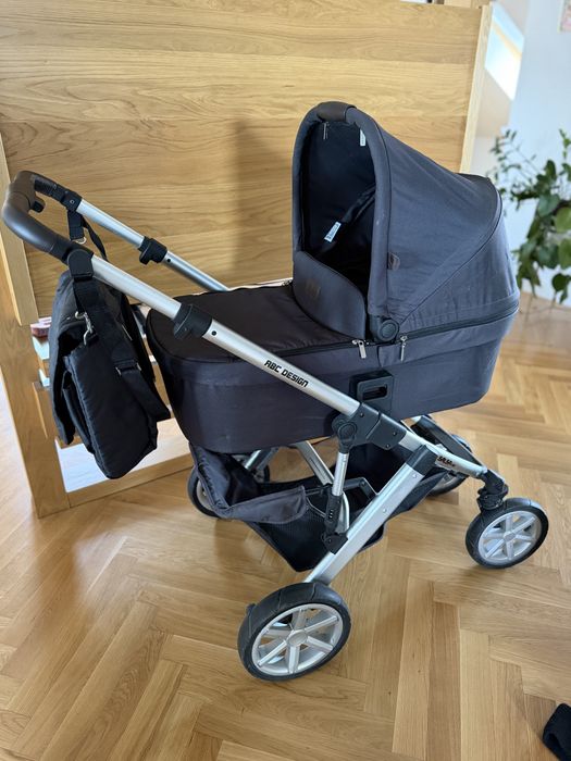 Wózek ABC Design Salsa 4 Air  2w1