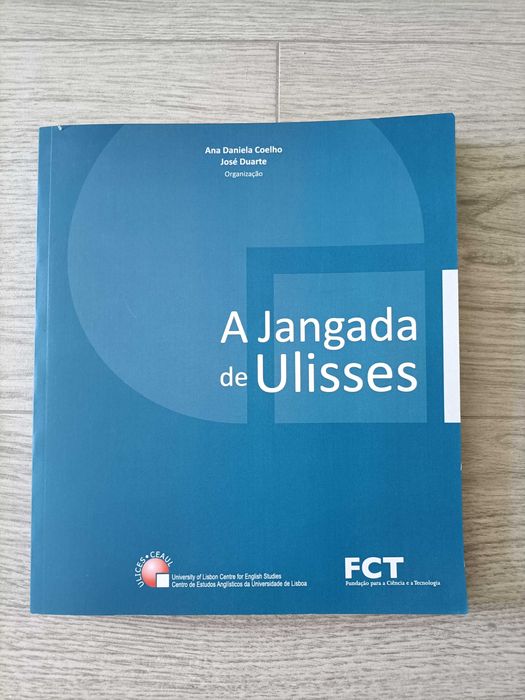 A Jangada de Ulisses - CEAUL