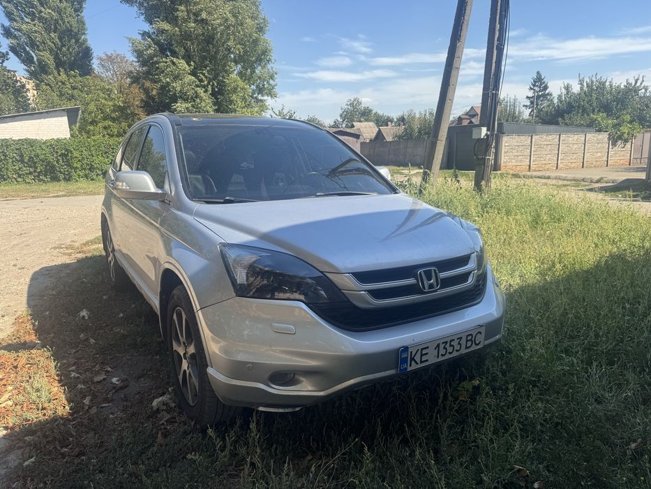 Honda cr-v 2012