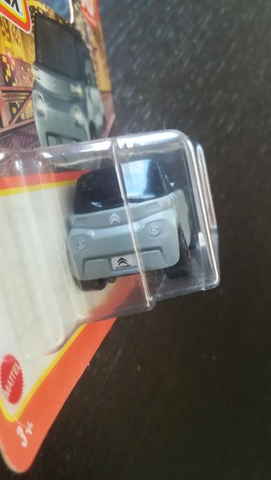 Matchbox Black Card e Especiais sem número