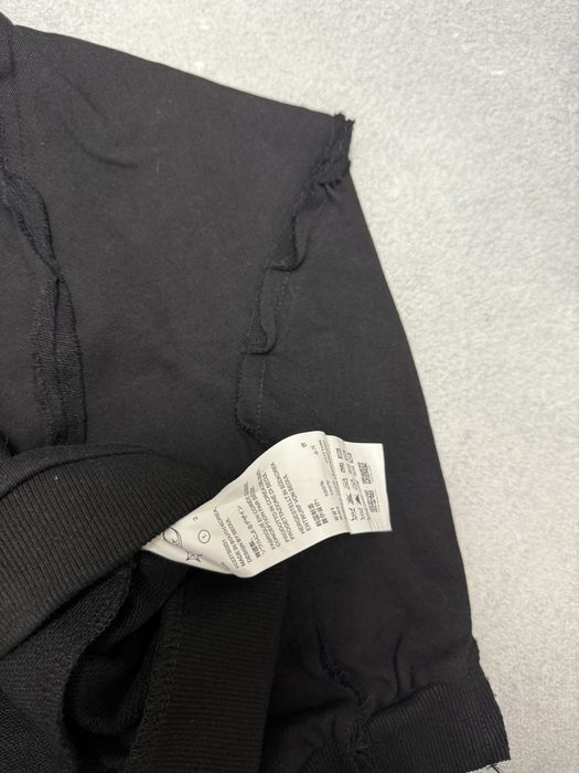 зип худи Thug Club black star zip up vetements balenciaga