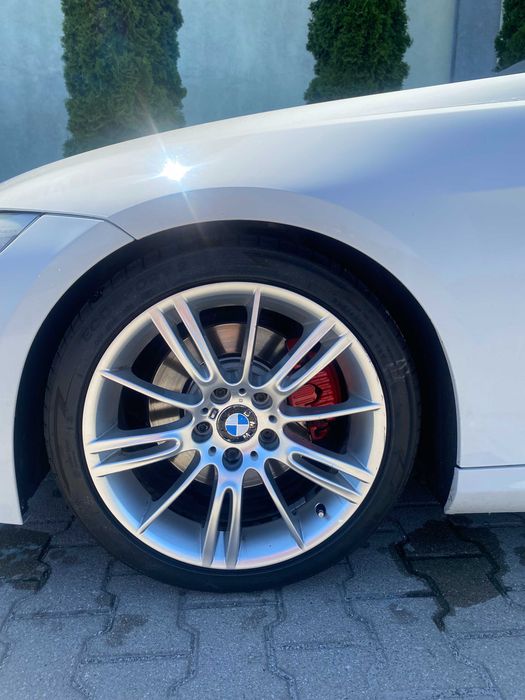 Samochód bmw e92 325i 2010r