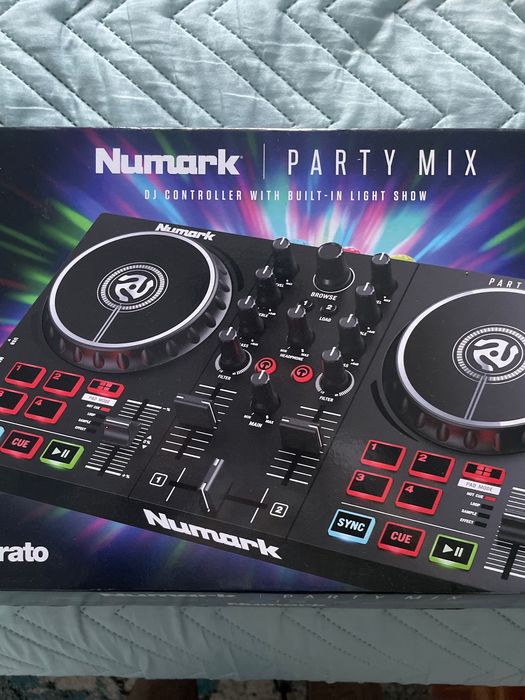 Numark Party Mix II