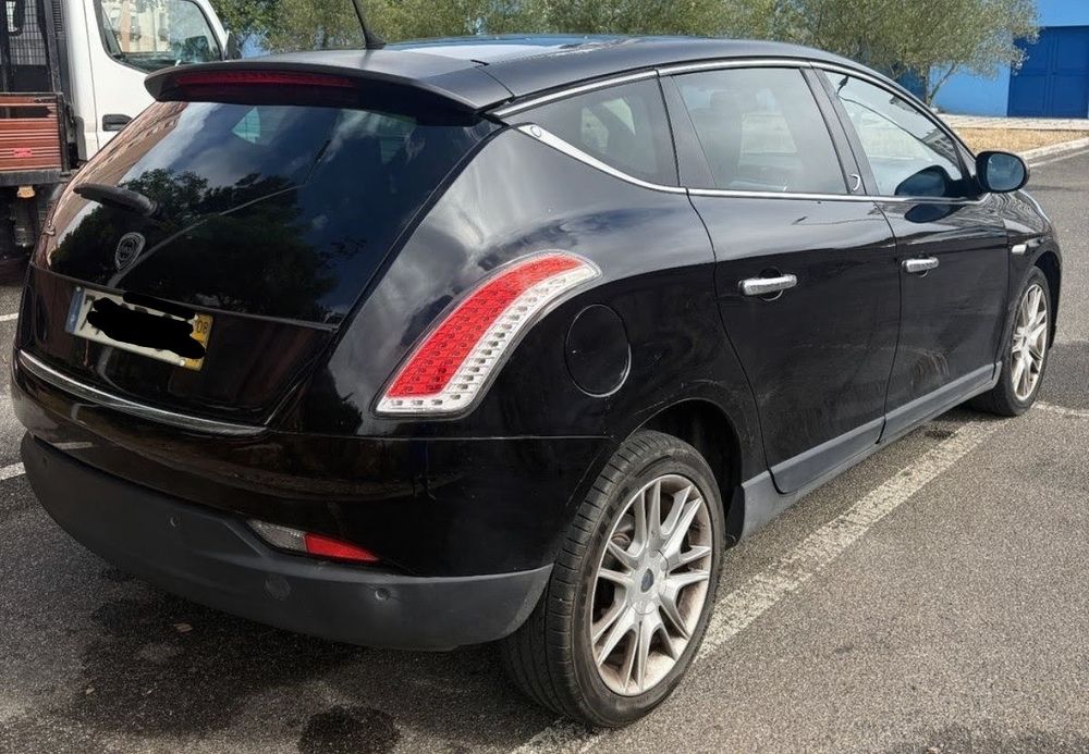Lancia Delta 1.4 T-Jet 150cv | GPL