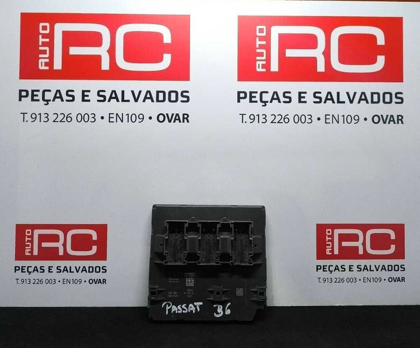 Módulo Eletrónico 3AA937087G - VW PASSAT B7 Variant