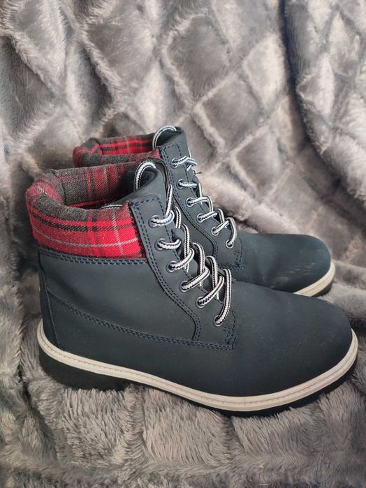 Buty trapery jesień Zima 37