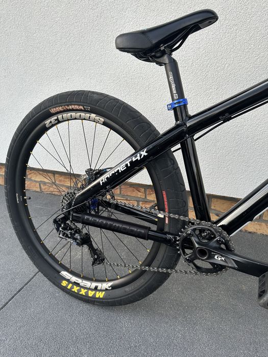 Dartmoor Hornet 4x [NOA Hubs,Spank,Carbon]