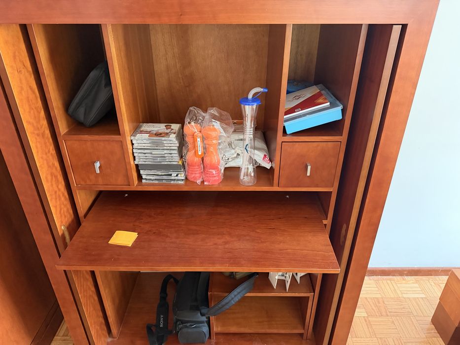 Quarto Completo em Cerejeira