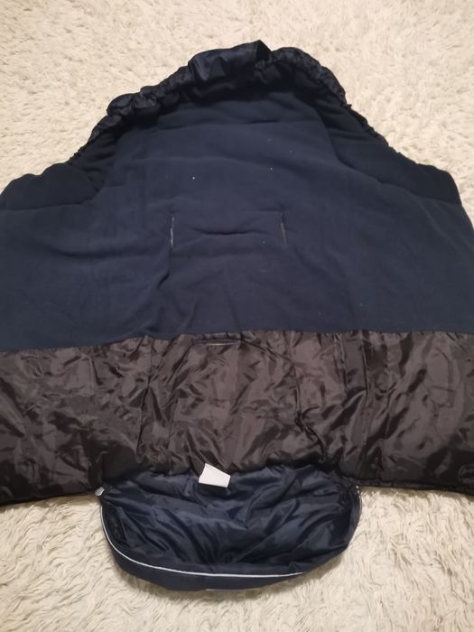 Конверт в коляску, санки bisal