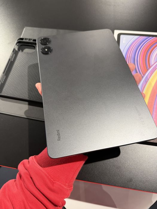 Xiaomi Pad Pro com acessorios