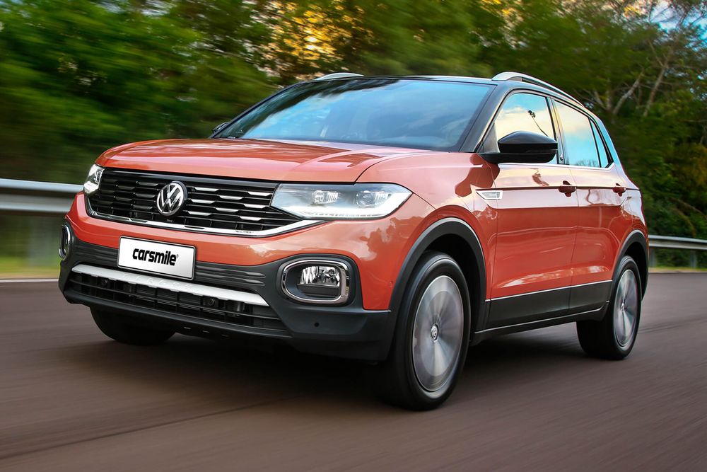VOLKSWAGEN T-Cross Crossover