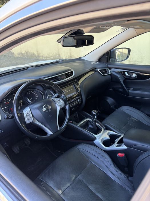 Nissan Qashqai 1.5 Diesel