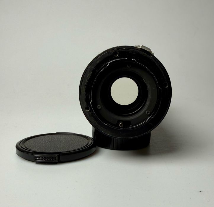 Обʼєктив Focal 200/3.5 байонет minolta md