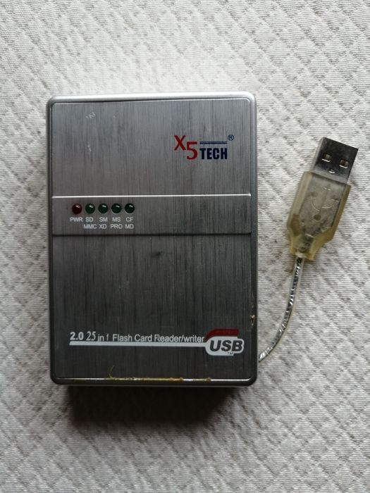 USB Adapter for Various Types of Memory Cards426382334855096322
