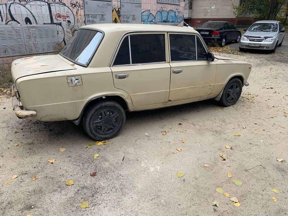 Продам авто Ваз 2101