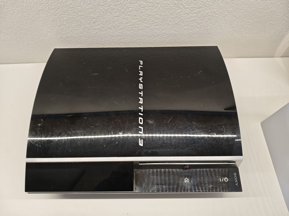 Consola PlayStation 3 (PS3) desbloqueada