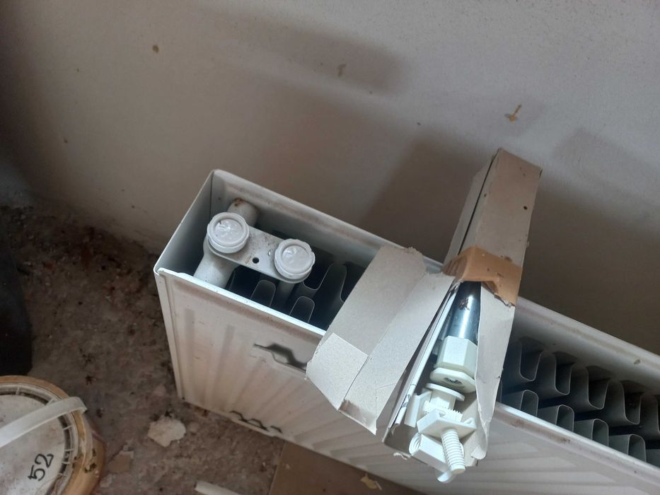 Grzejnik 100x60 Kremi