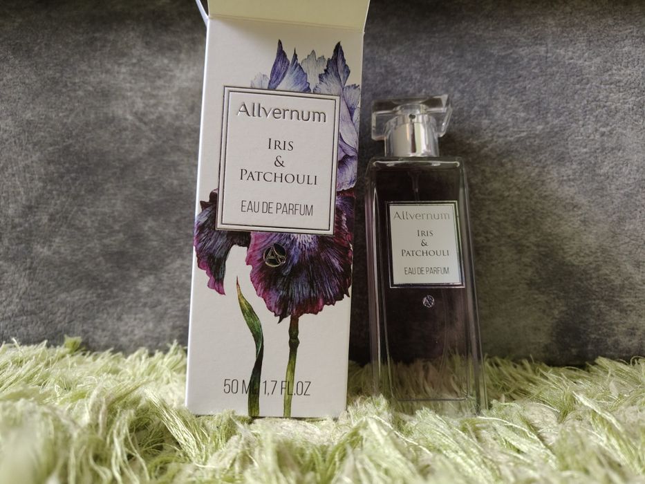 Allvernum Iris&Patchouli EDP 50ml