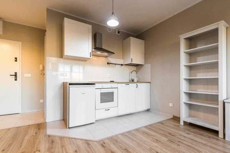 Przestronna kawalerka ul. Lipińskiego 1A | duży balkon | Ruczaj - Kraków - View 5