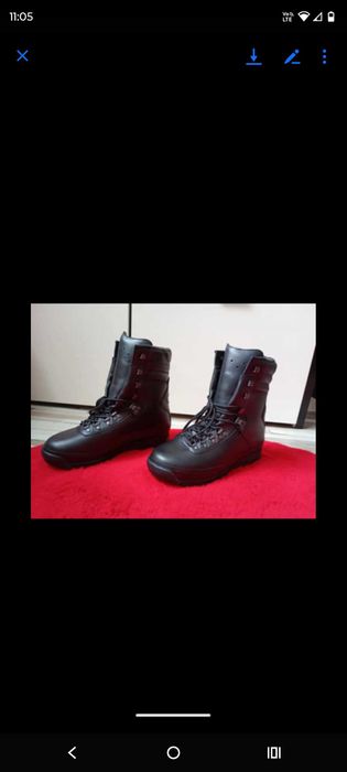 Buty na złą pogodę z membraną, Goratex zimowe