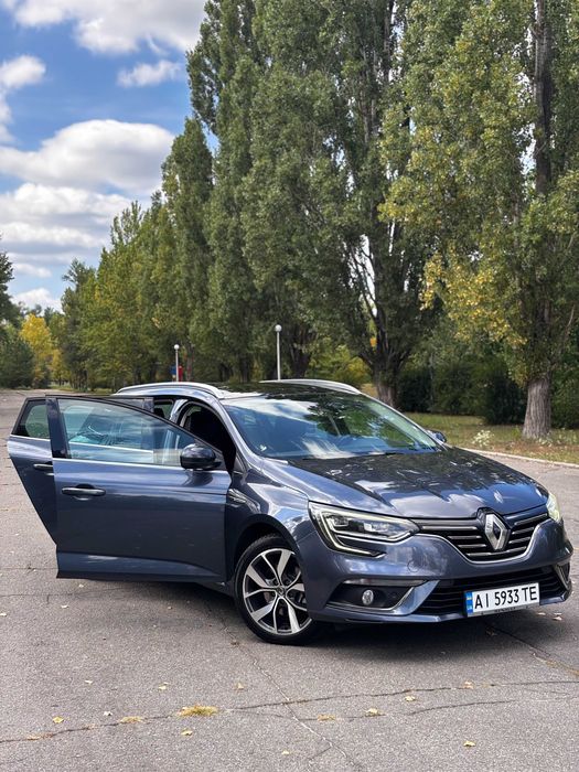 Renault Megane 2017 VIN VF1RFB00658069526 фото оголошення 20 з 24