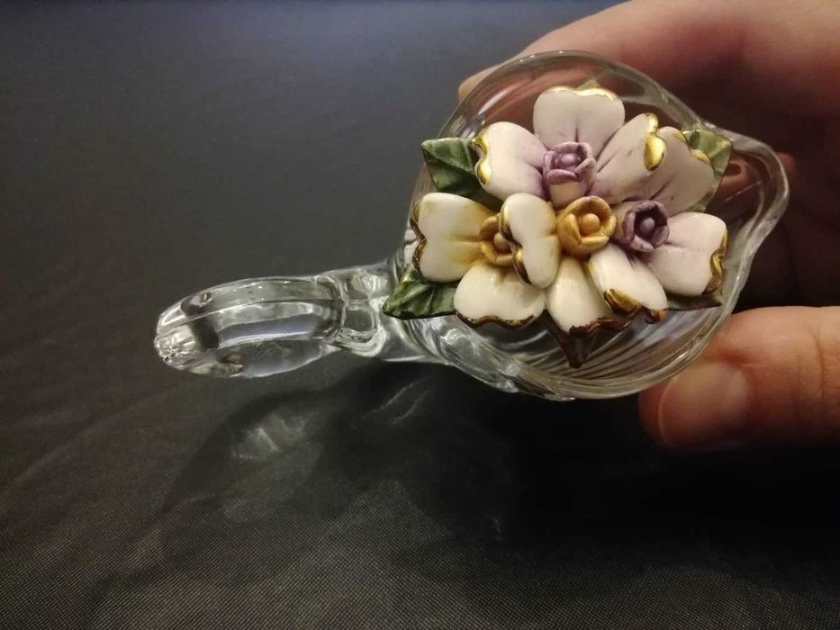 Cisne de decoração