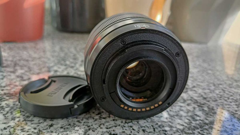 Fujifilm EBC XC 15-45mm F3.5-5.6 IOS PZ - "nova"