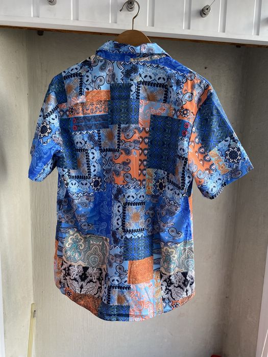 Гавайка теніска на літо М