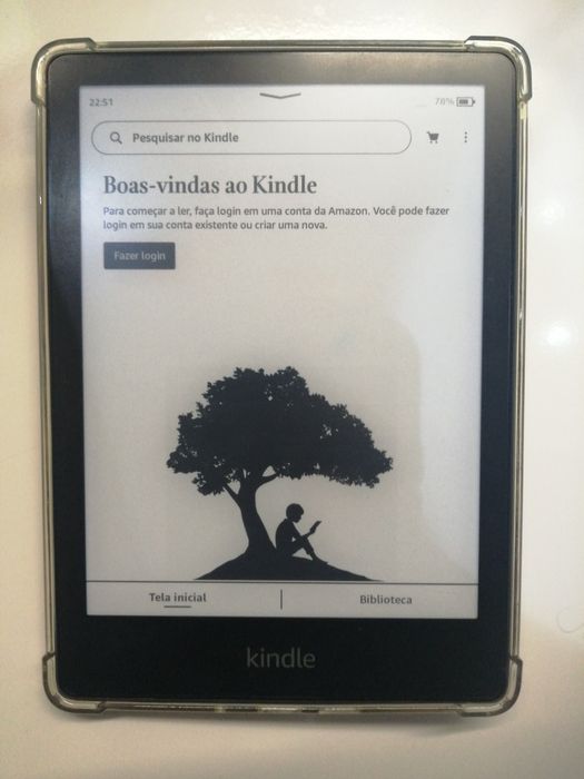 Kindle Paperwhite Signature Edition 11ª geração