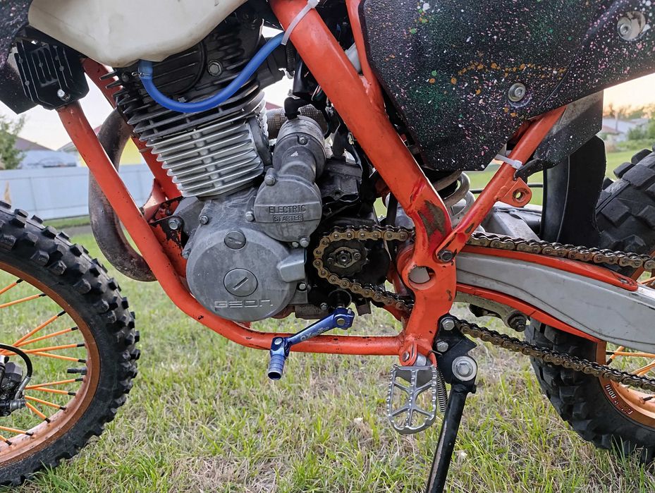 Geon TERRA X 250