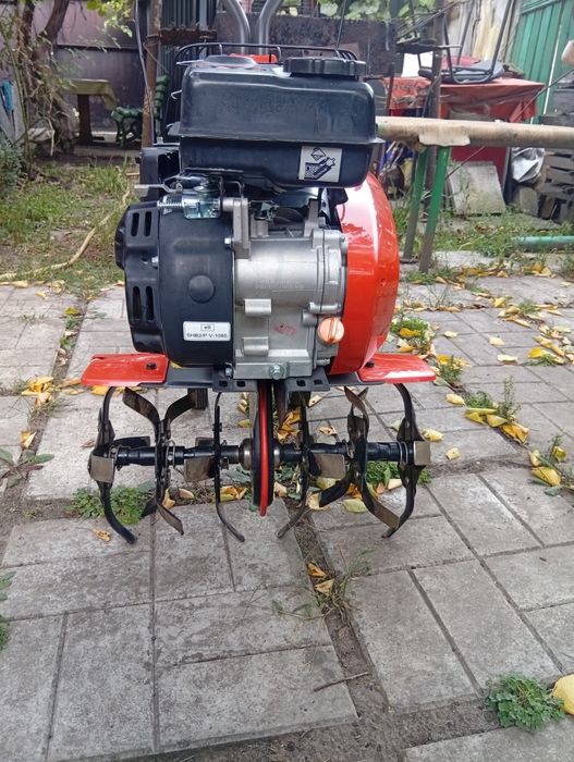 Мото культіватор