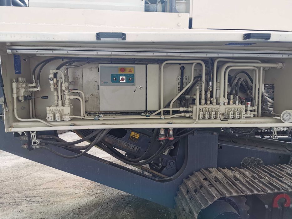 мобильная Щековая дробилка Metso LT95