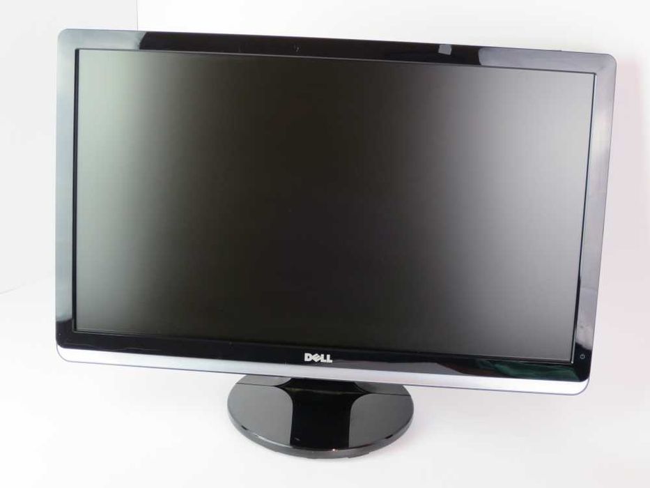 Монитор 23" Dell ST2320L Black