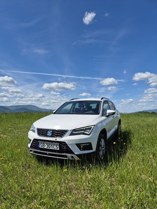 Seat Ateca 4x4, 2.0 diesel