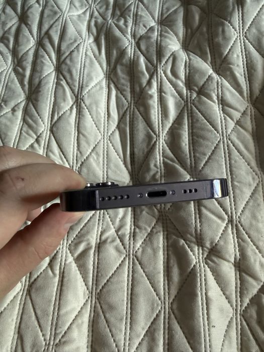 iPhone 14 pro, 128gb, deep purple
