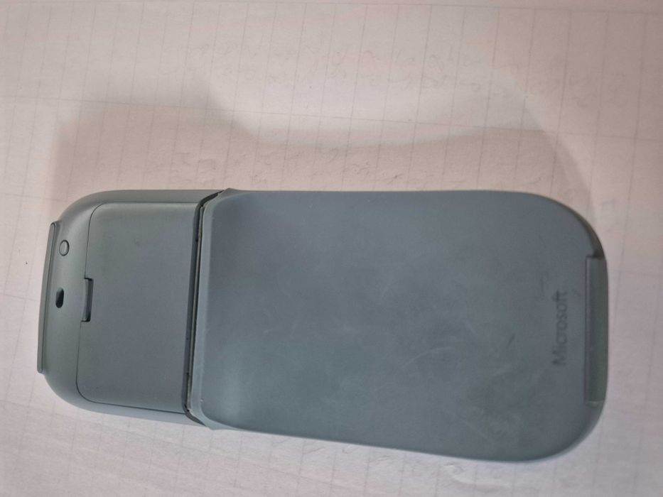 rato microsoft surface arc mouse blue, a funcionar sem anomalia