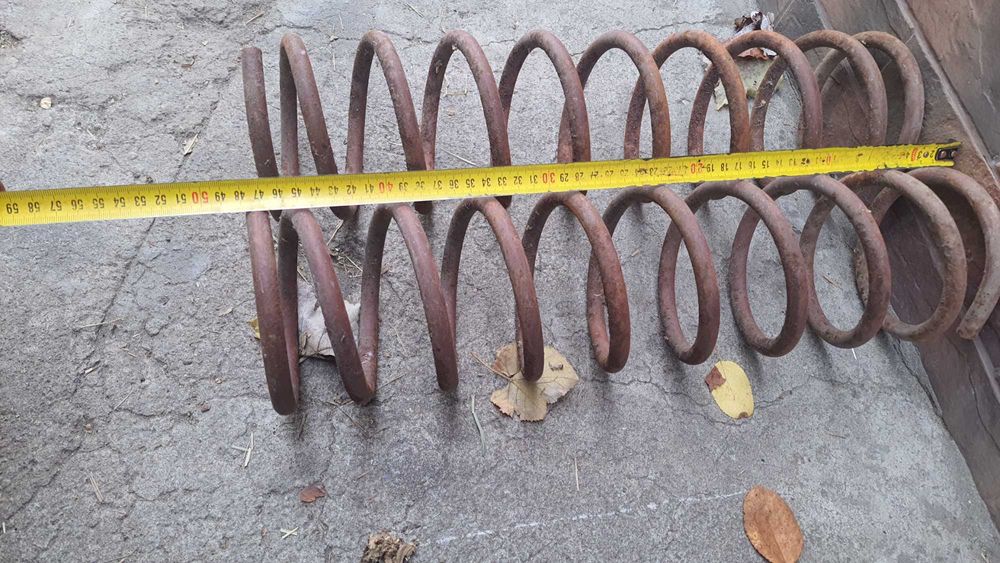 Пружины недорого срочно