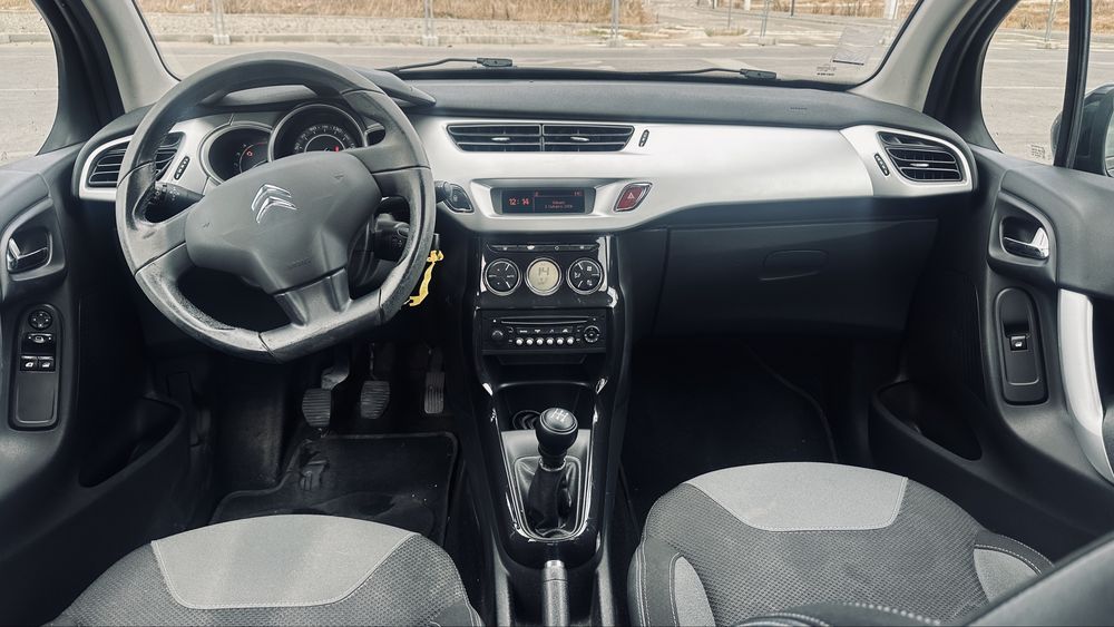 Citroen C3 1.4 hdi 70 Collection — photo 5