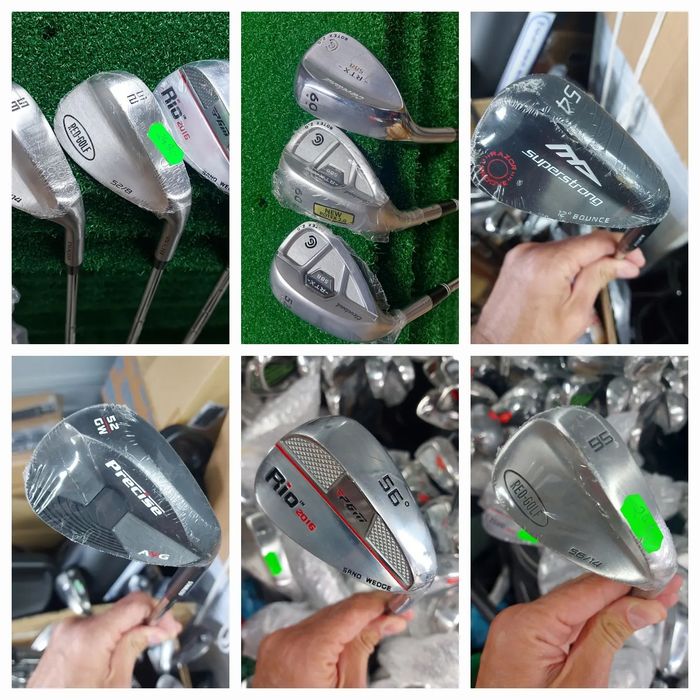 Sprzęt golfowy I rangowy Centrum Wyprzedażowe Red-golf