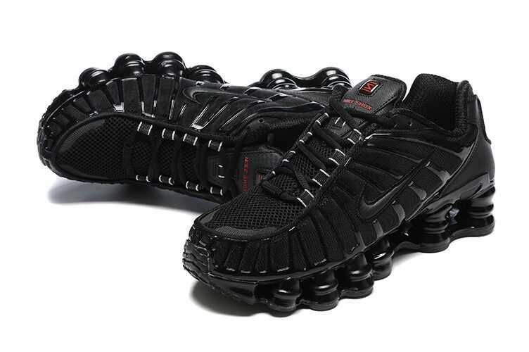 Nike_Shox_TL_Black_ Rozmiar.44