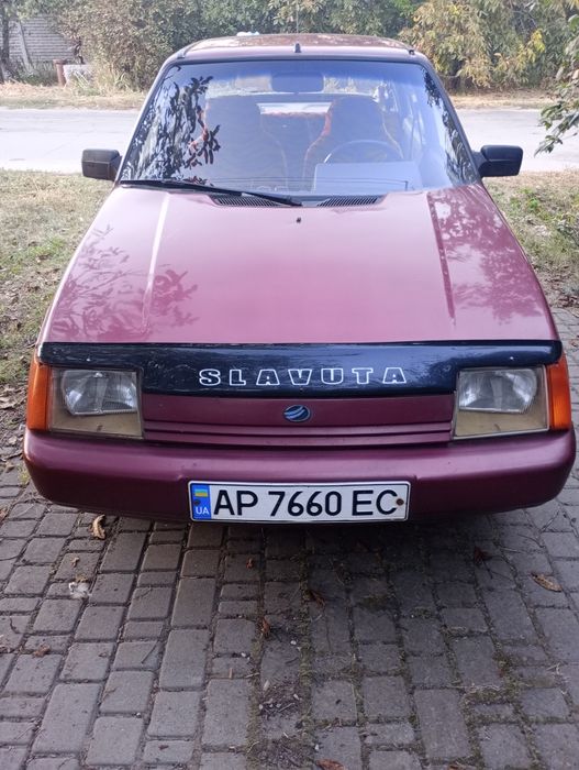 Продам Славуту люкс с ГБО.