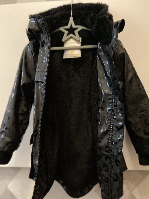 Дитяча куртка на весну дощовик 104