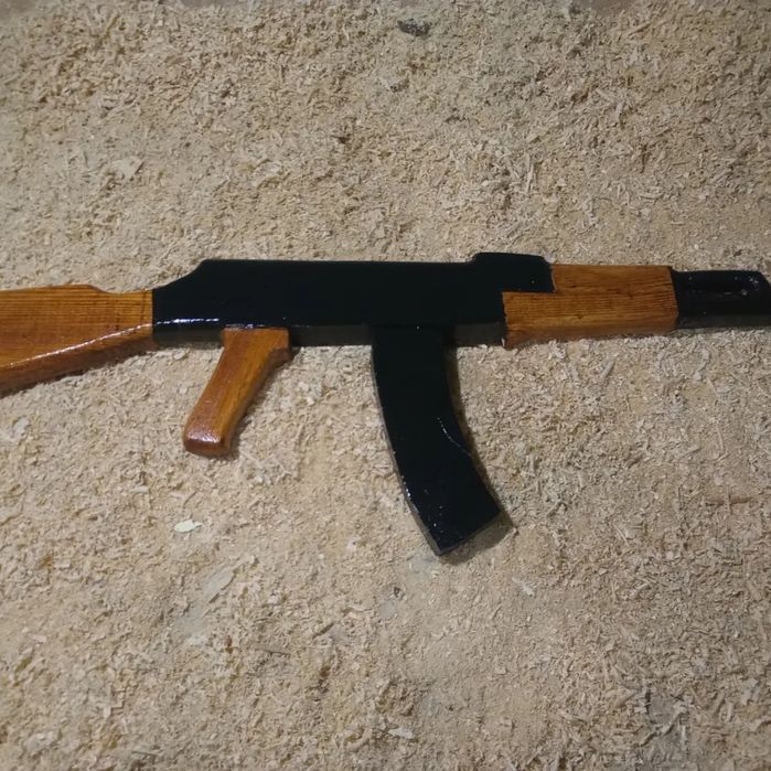 Макет автомати...