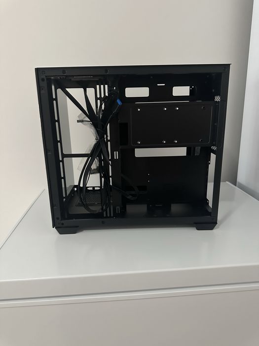 Caixa de pc Mars gaming NOVA