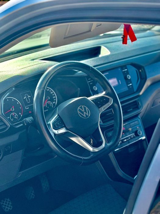 VW T-Cross 1.0 TSI Life