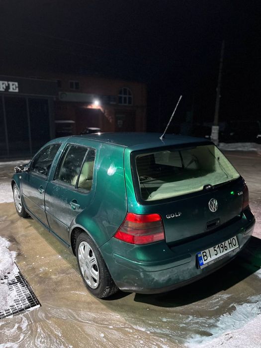 Продам фольксваген  гольф 4 GT 2.8 VR6